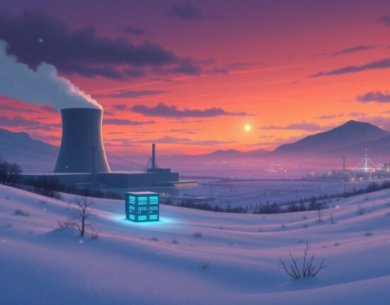 Bitcoin miners shift operations during a US winter storm to sell electricity for higher profits.