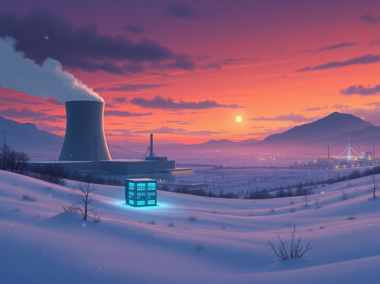 Bitcoin Miners Make Astounding 150% Profit Surge by Halting Operations During US Winter Storm