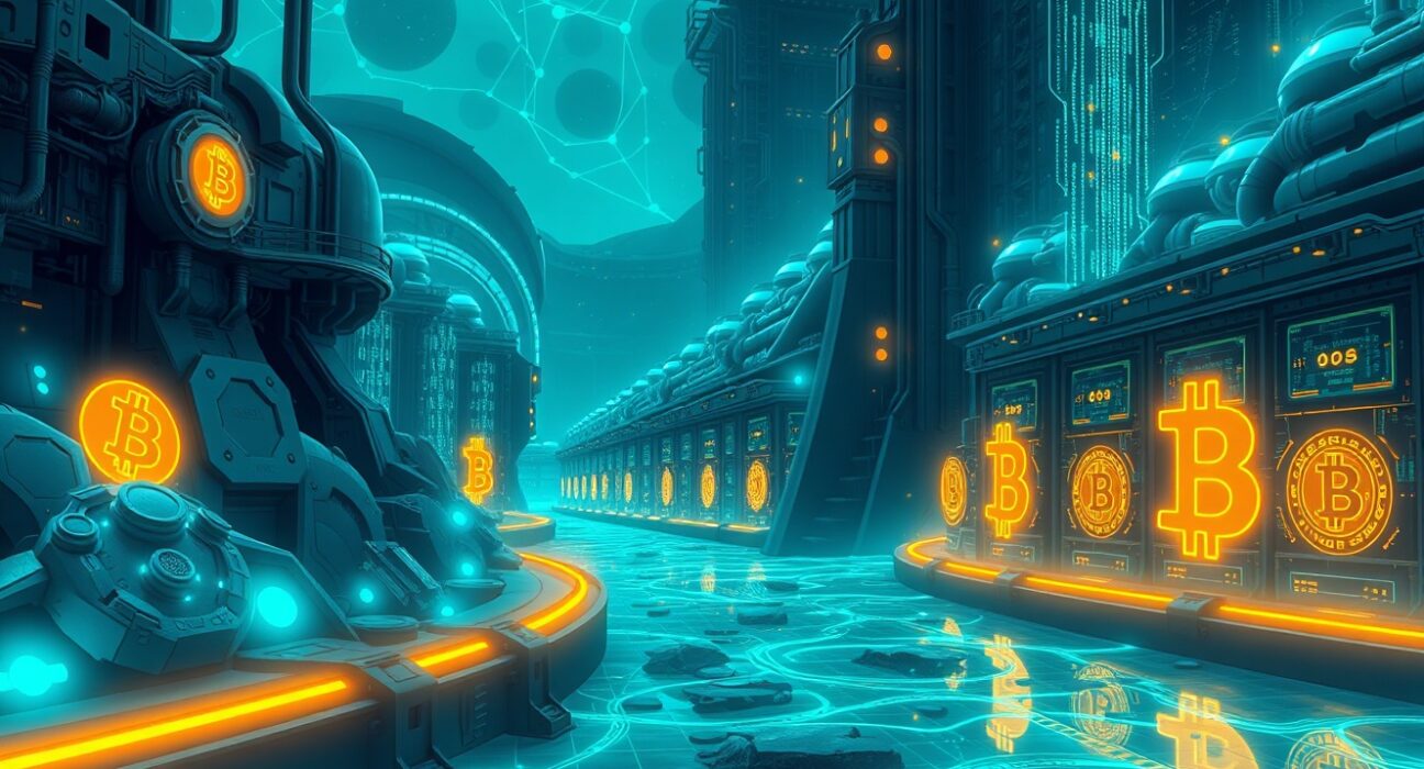 Bitcoin miners transitioning holdings to AI computing creates market uncertainty and strategic shifts