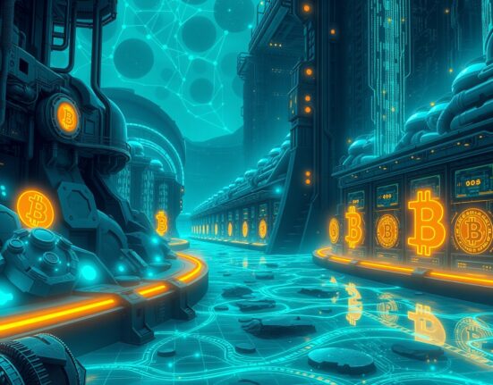 Bitcoin miners transitioning holdings to AI computing creates market uncertainty and strategic shifts