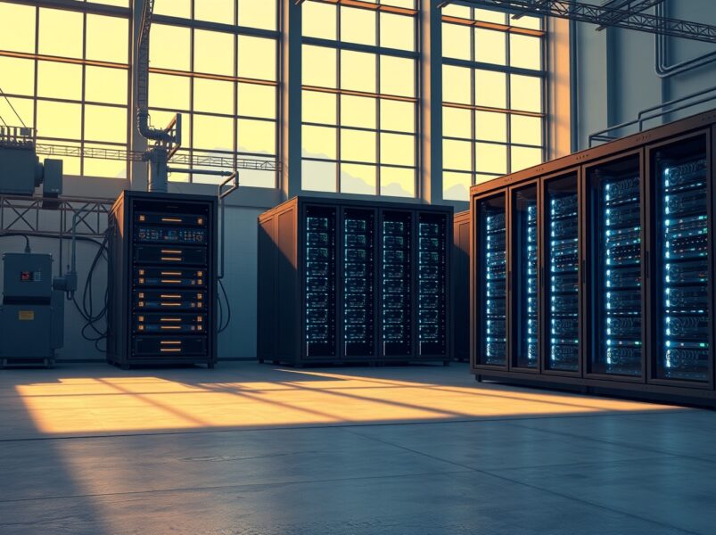 বিটকয়েন মাইনাররা অবমূল্যায়িত: মরগ্যান স্ট্যানলির চমকপ্রদ AI বিদ্যুৎ চাহিদা প্রকাশ