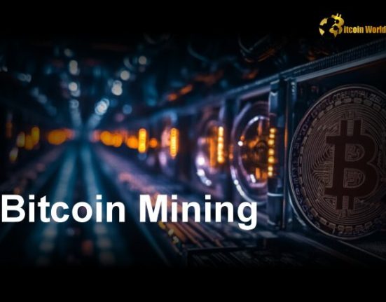 Bitcoin mining production rise in October