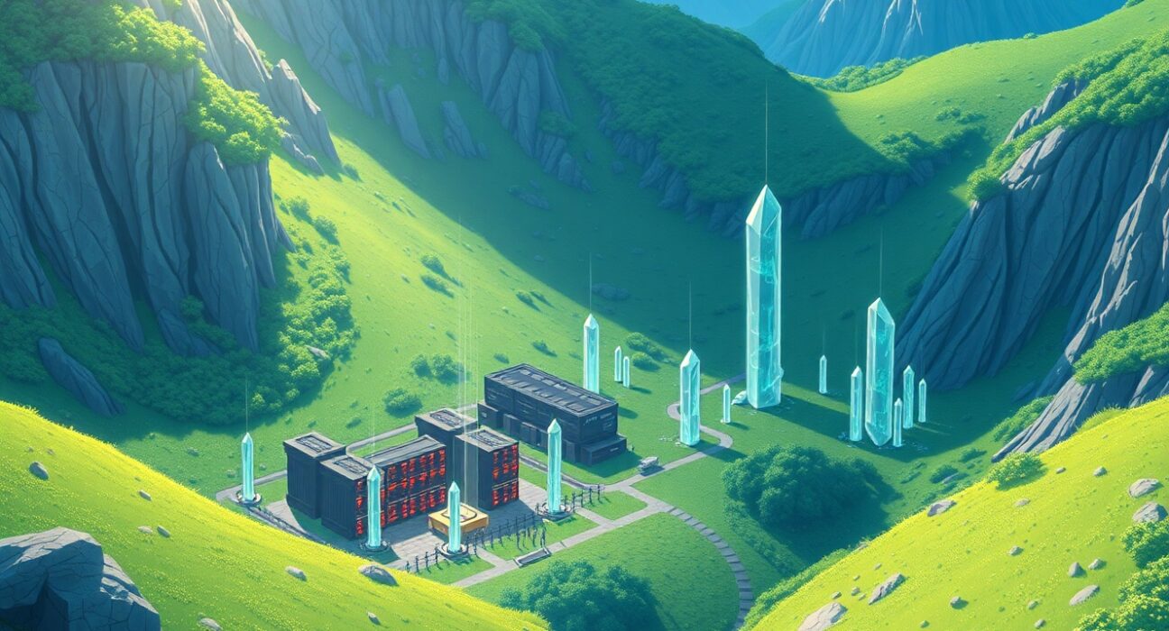 Strategic $5.5 billion Bitcoin mining and AI infrastructure investment by former OpenAI researcher's hedge fund