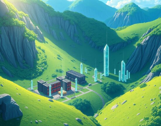 Strategic $5.5 billion Bitcoin mining and AI infrastructure investment by former OpenAI researcher's hedge fund