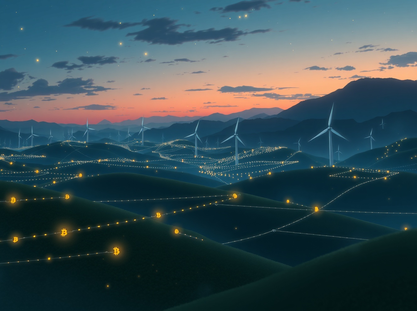 Bitcoin Mining Brilliance: How Crypto Operations Actually Stabilize Power Grids, According to Paradigm