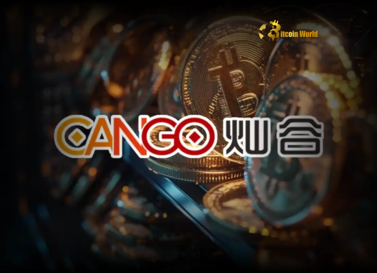 Bitcoin Mining: Cango's Remarkable Growth Adds 109.1 BTC