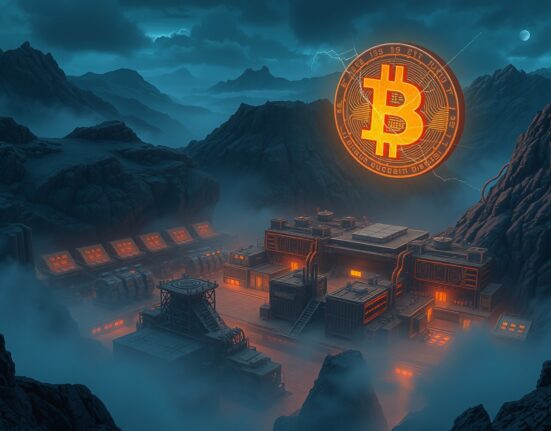 Bitcoin mining crisis as production costs exceed the cryptocurrency's market value.