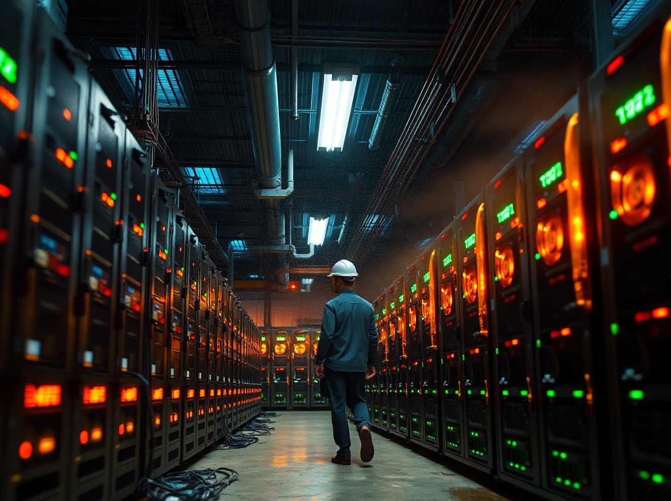 Bitcoin Mining Difficulty Drops 18.5% from Peak, Largest Decline Since China Ban