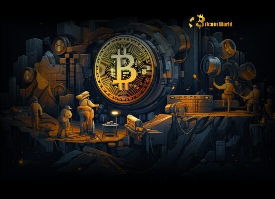 Bitcoin Mining Difficulty Reaches Astonishing New High