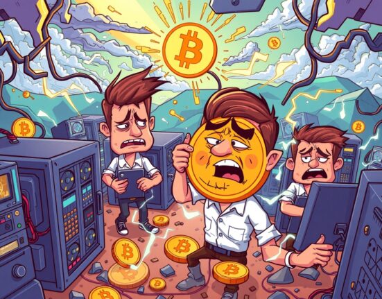 Bitcoin mining industry facing profitability challenges with miners diversifying strategies