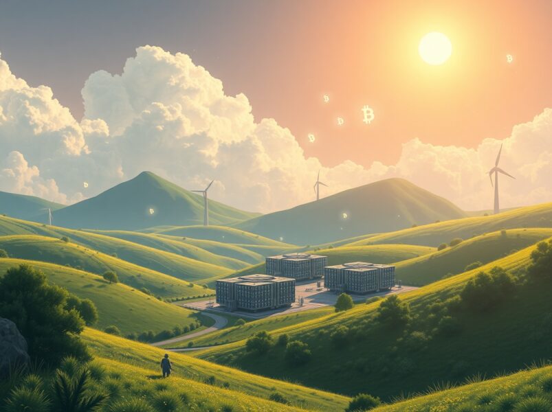 Bitcoin Mining Stocks Soar: JPMorgan Reveals How BTC Price Rise and Lower Hash Rate Fuel Remarkable Rally