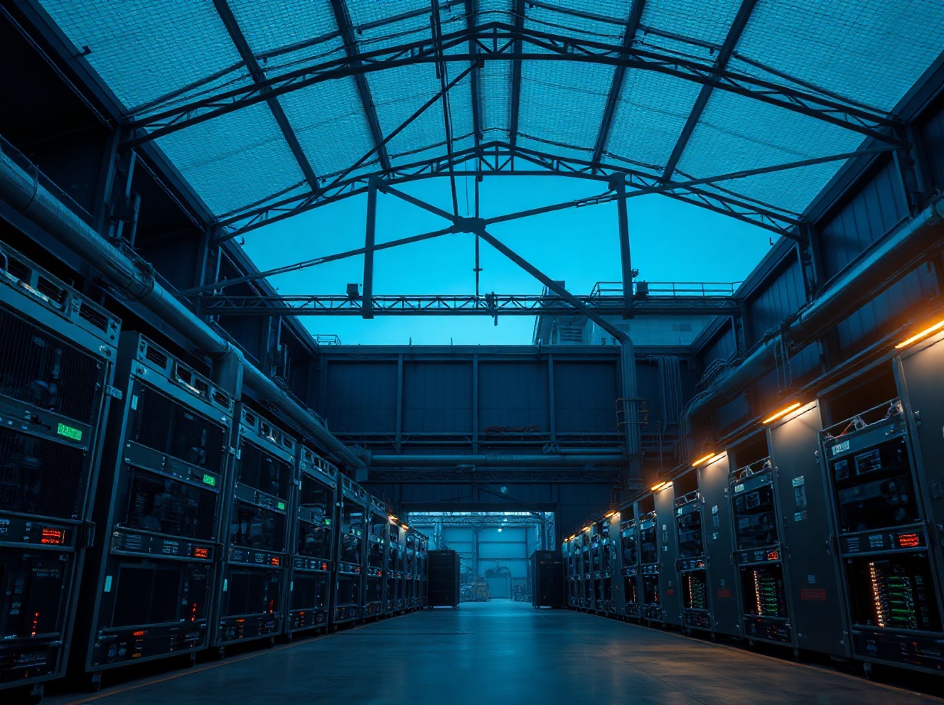 Bitcoin Mining Stocks Surge on AI Infrastructure Pivot, Data Shows