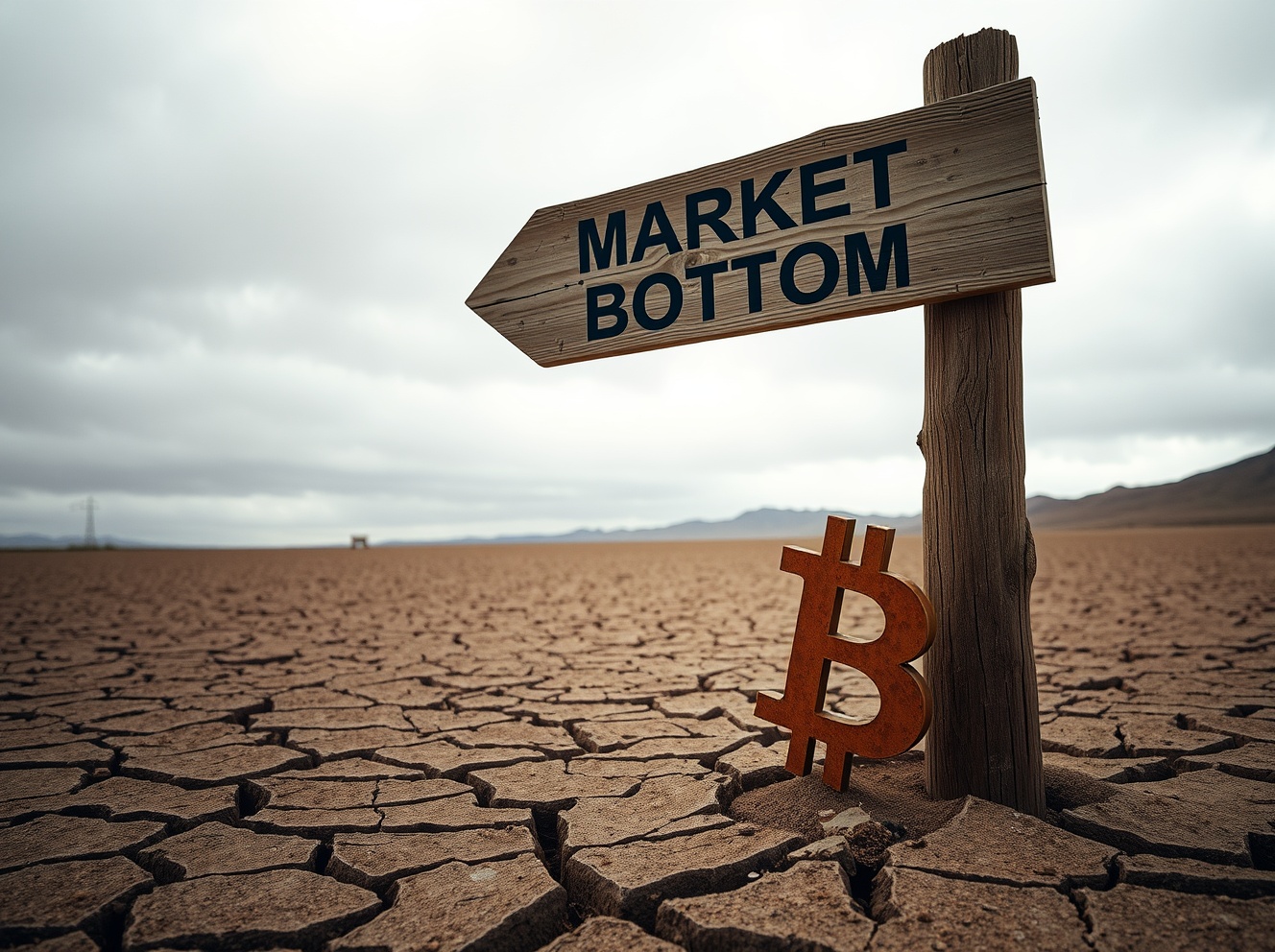 Bitcoin Still Missing the Capitulation Signal That Marked Past Market Bottoms, Analyst Says