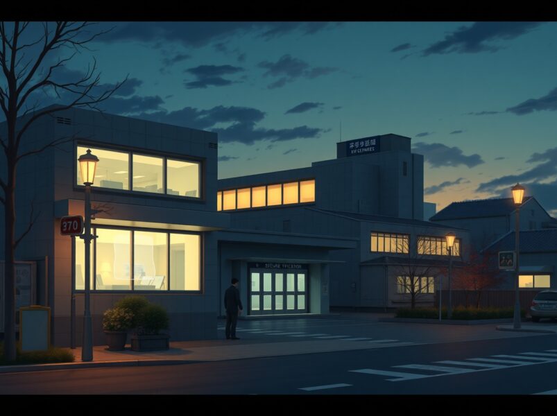 Shocking Disappearance: 22 BTC Worth $1.5M Vanish from South Korean Police Custody