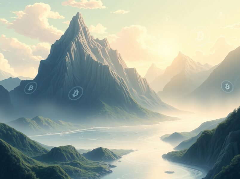 Bitcoin Consolidation: Glassnode’s Crucial Analysis Reveals Market Stability Over Reversal