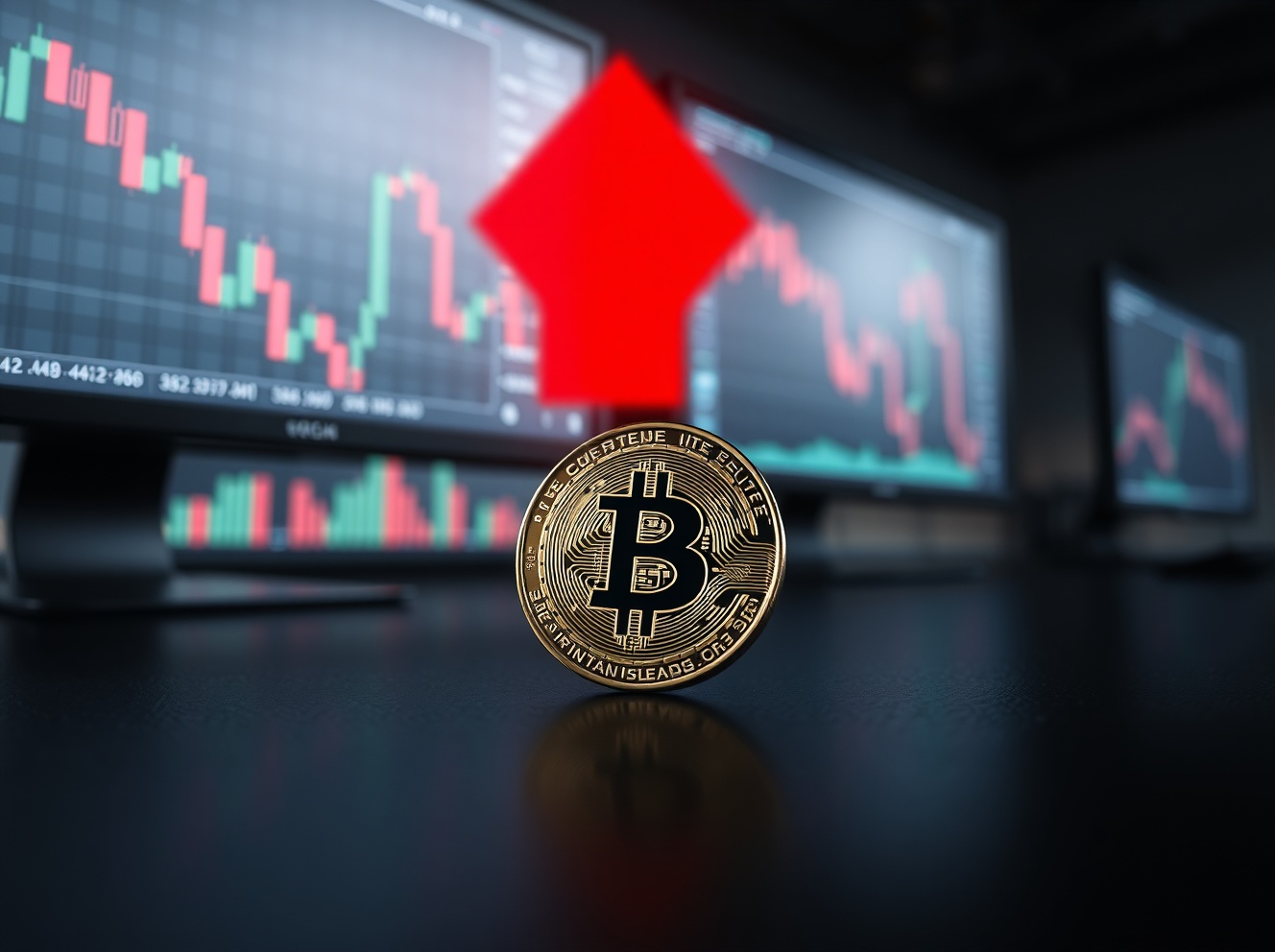 Bitcoin σε Σταυροδρόμι: Δείκτης Ορμής Πλησιάζει Κρίσιμο Κατώφλι που Προηγήθηκε Προηγούμενων Καταρρεύσεων