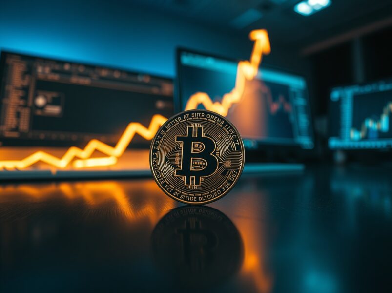 Bitcoin Momentum Builds: Swissblock Eyes Potential Rally to $86K