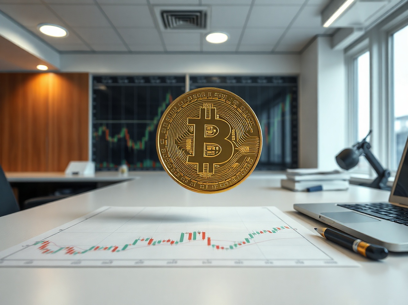 Bitcoin Monthly Close Above $63K Would Confirm Bear Market Bottom, Says 10x Research’s Thielen
