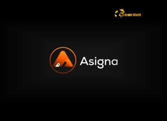 Bitcoin Multisig Pioneer Asigna Secures Crucial $3M Crypto Funding