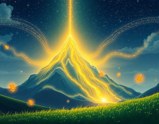 Bitcoin net taker volume analysis showing a dramatic surge in aggressive buying pressure on cryptocurrency exchanges.