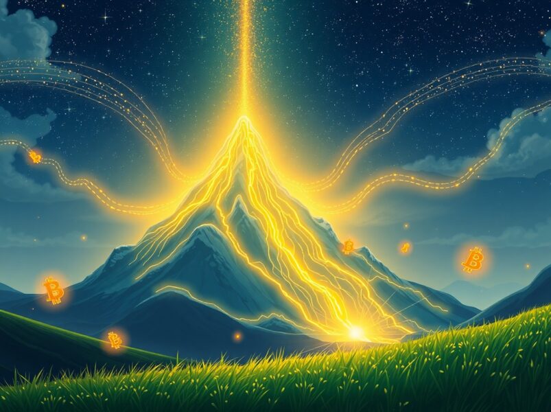 Bitcoin Net Taker Volume Skyrockets: $1.13 Billion/Hour Surge Signals Dramatic Shift in Market Sentiment