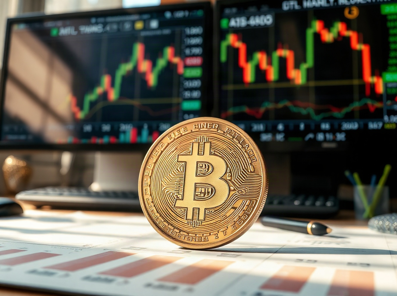 Bitcoin’s Next Move Hinges on PCE Data, Nvidia Earnings, and Jackson Hole Speech