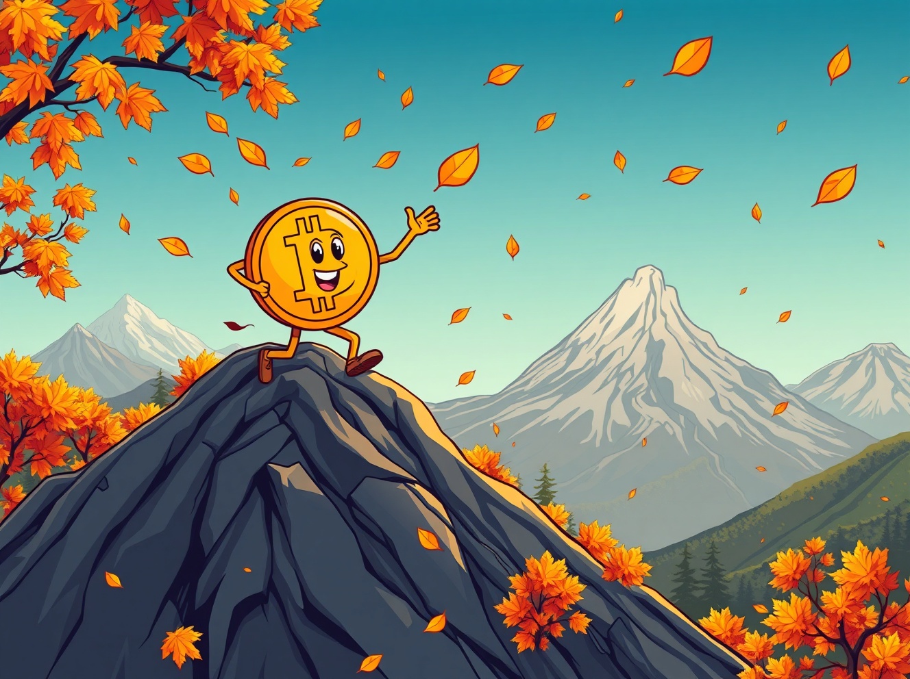 Bitcoin November Performance: Why Experts See Hope in This Alarming 17% Drop