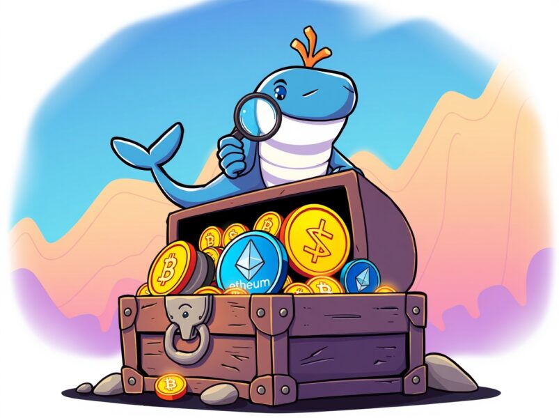 Revealed: The $500M Gamble of a Bitcoin OG’s Massive Leveraged Positions