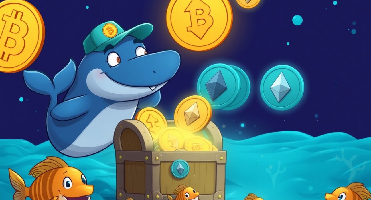 A defiant Bitcoin OG whale confidently adding Ethereum to a massive long-term crypto portfolio.