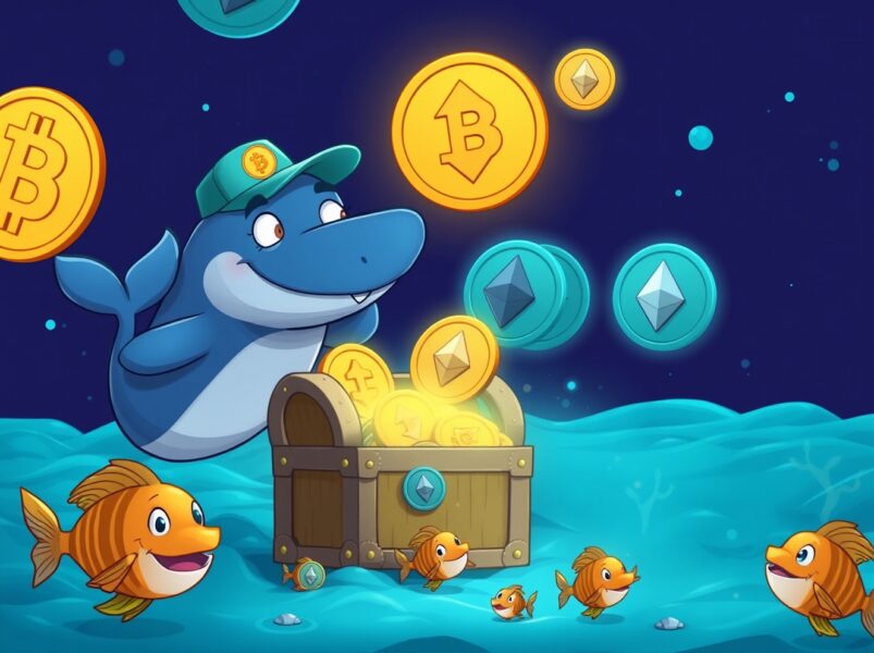 Defiant Bitcoin OG Doubles Down: Adds 10,000 ETH to Long Position Amid $37.7M Loss