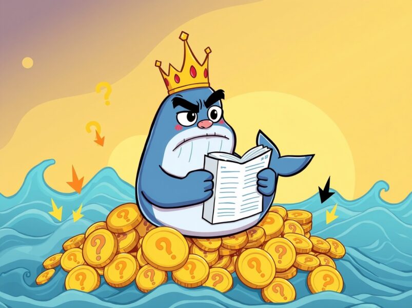 Crypto Long Positions Backfire: Bitcoin OG Stares Down a Staggering $54 Million Loss