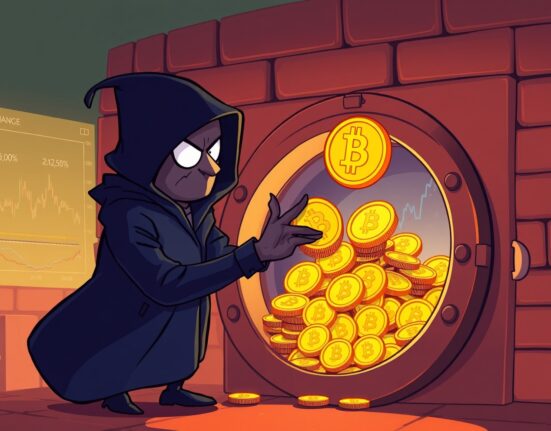 A Bitcoin OG making significant deposits to an exchange, hinting at potential market shifts from these large Bitcoin OG deposits.