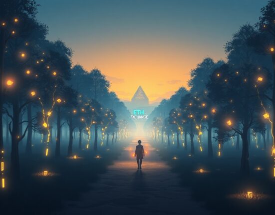 Bitcoin OG transfers Ethereum to Binance after a major financial loss in the cryptocurrency market.