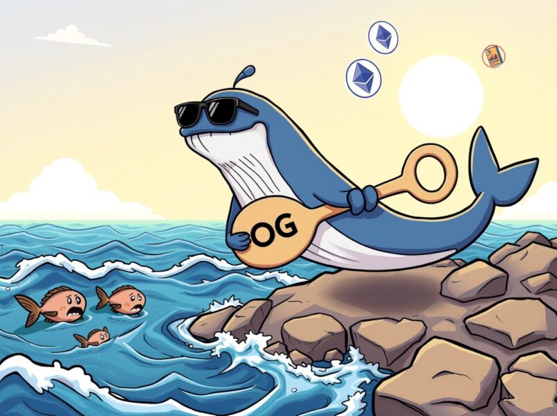 Resilient Bitcoin OG Doubles Down on ETH and SOL Despite Staggering $21 Million Loss