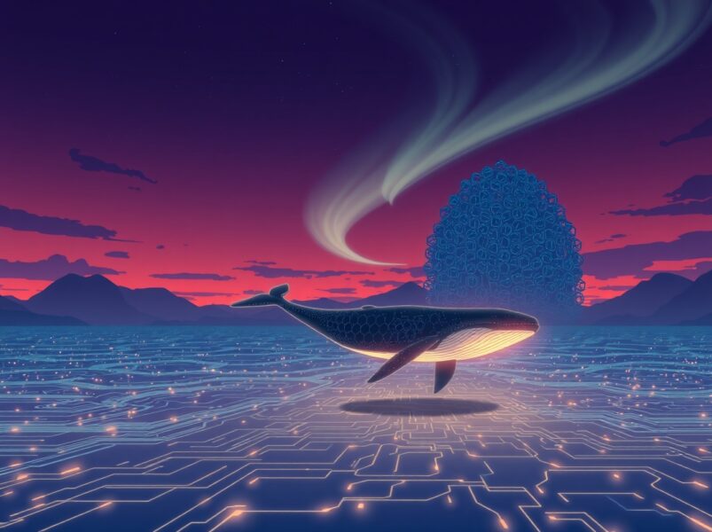 A Bitcoin OG whale moves $330 million in Ethereum to Binance, impacting crypto markets.