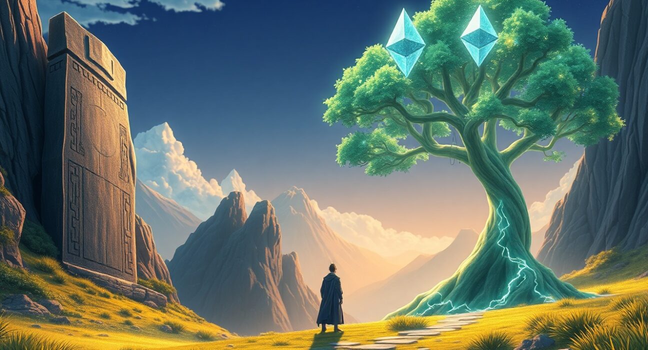 Analysis of a Bitcoin veteran's major Ethereum investment and its market significance