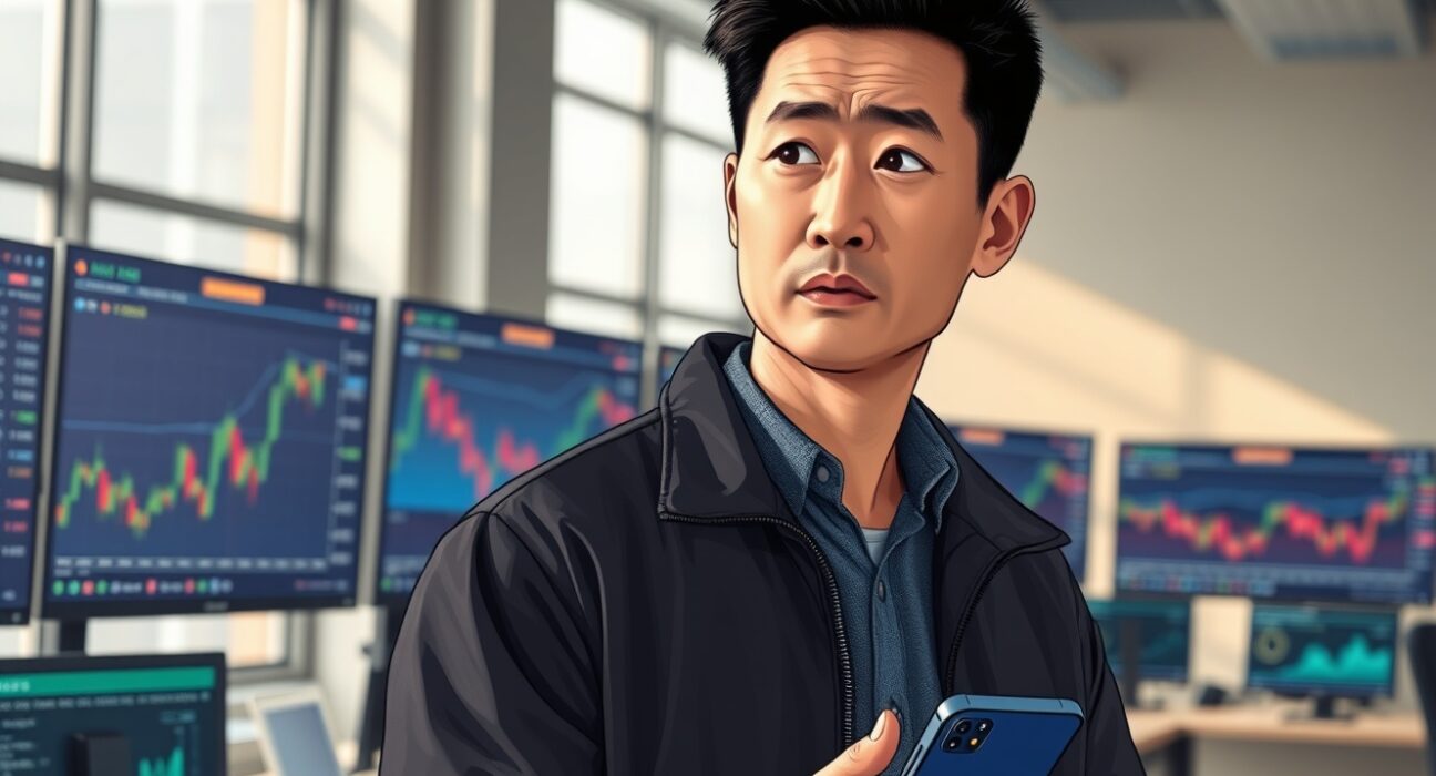 Bitcoin OG Garrett Jin suspected in major cryptocurrency trading error with blockchain data visible
