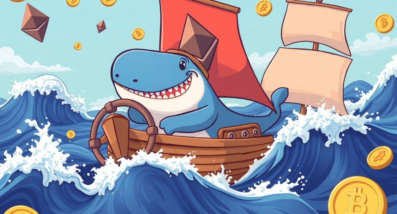 Bitcoin OG placing massive leveraged ETH long position in cryptocurrency market