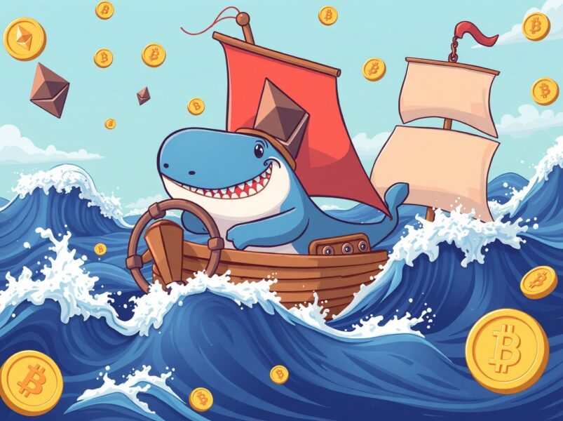 Bitcoin OG placing massive leveraged ETH long position in cryptocurrency market