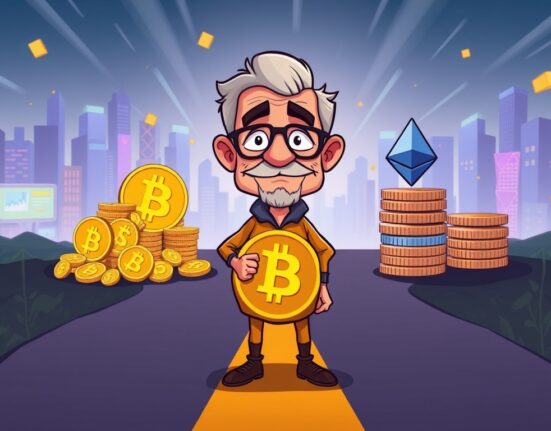 Astonishing Move: Bitcoin OG Sells 2,000 BTC for Massive ETH Purchase