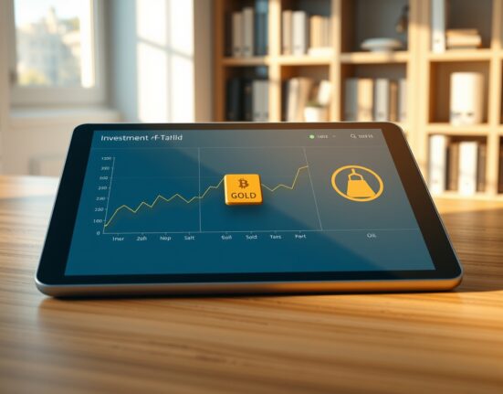 Bitcoin portfolio diversification analysis showing low correlation with traditional assets like oil and gold for risk management.