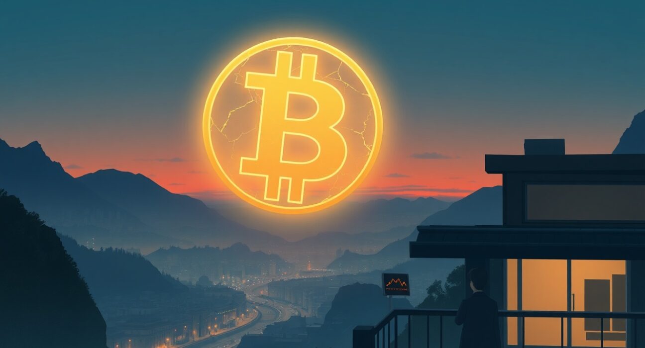 Analysis of the 2025 decline in Bitcoin online searches and social media mentions amidst market volatility.