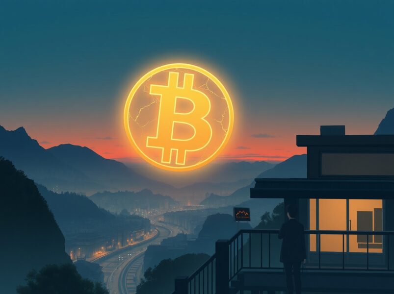 Bitcoin Searches Plunge: The Surprising 2025 Decline in Online Interest Despite Market Turmoil