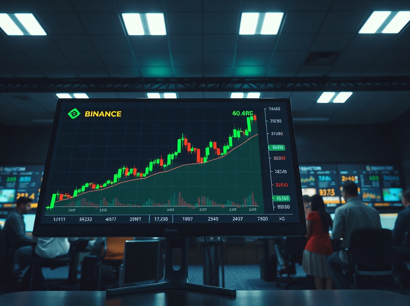 Bitcoin Open Interest on Binance Climbs Above Key Moving Average, Analyst Says Deleveraging Phase Ending