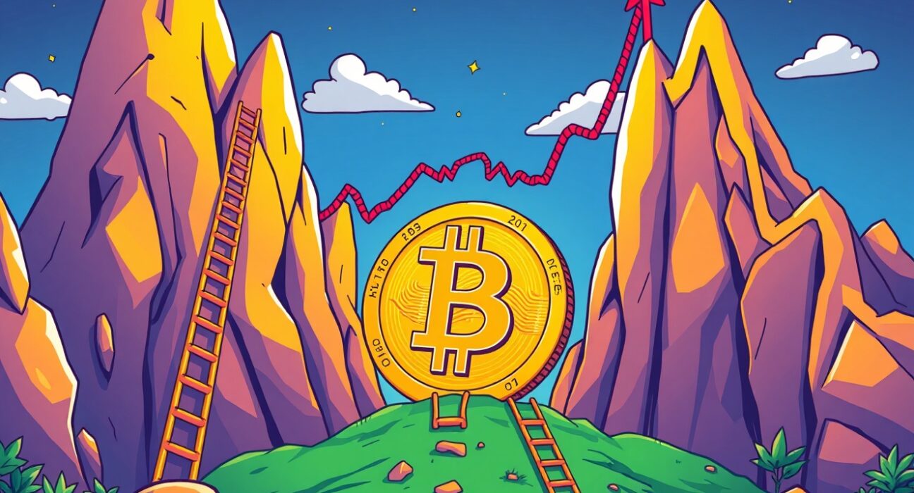 Bitcoin open interest analysis showing market bottom formation with recovery indicators