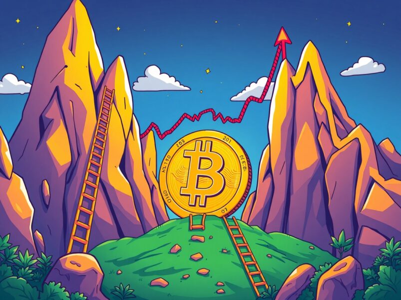 Bitcoin open interest analysis showing market bottom formation with recovery indicators