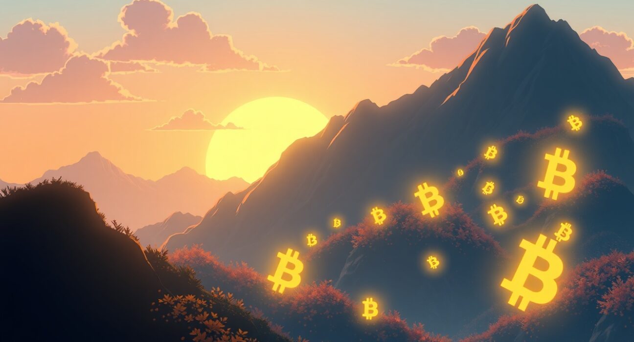 Bitcoin open interest decline signaling potential market recovery through healthy deleveraging process