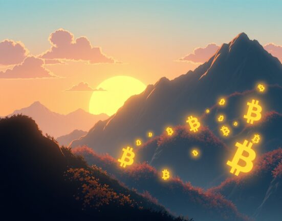 Bitcoin open interest decline signaling potential market recovery through healthy deleveraging process