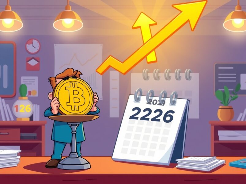 Bitcoin’s Hidden Opportunity: Why Current Weakness Could Fuel a 2026 Surge