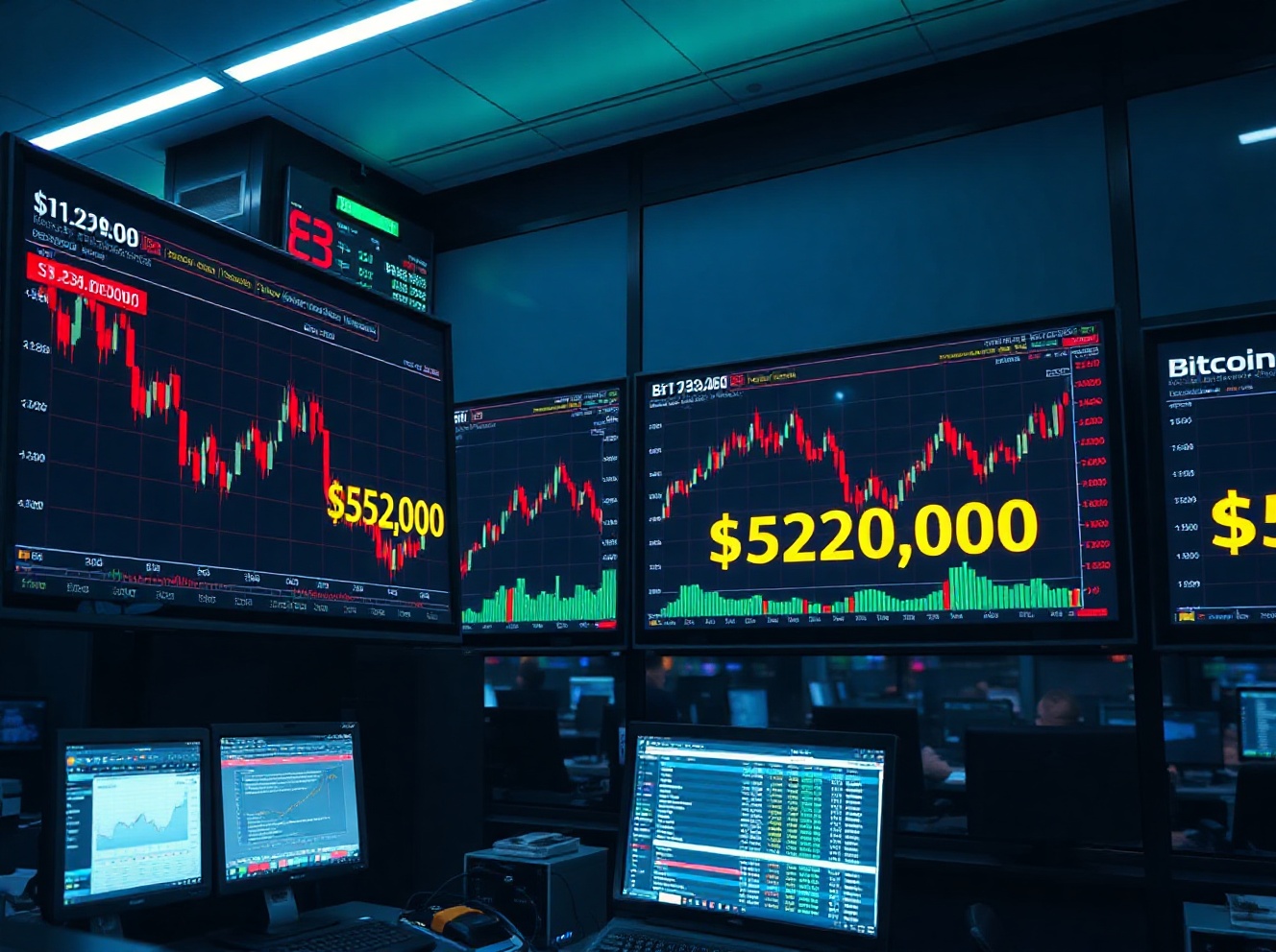 Bitcoin Option Traders Target $52K as Put Buying Surges Amid Dollar Strength and ETF Outflows
